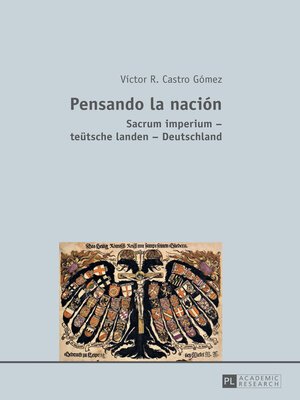cover image of Pensando la nación